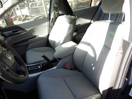 2015 Honda Accord LX Navy Blue Sedan 2.4L AT #A21404